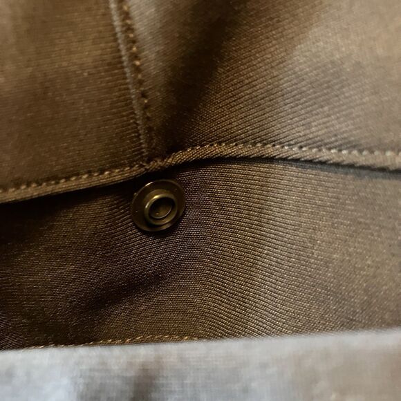 Lululemon Men's Commission Charcoal Warpstreme Pants W34/30Athletic 5 Pocket - Picture 11 of 16